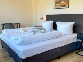Apartment Düsseltal Messe 100qm